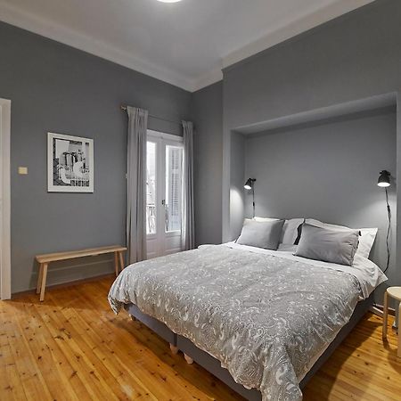 Bright Bright B Central Apartment With Balcony Tesalónica Exterior foto